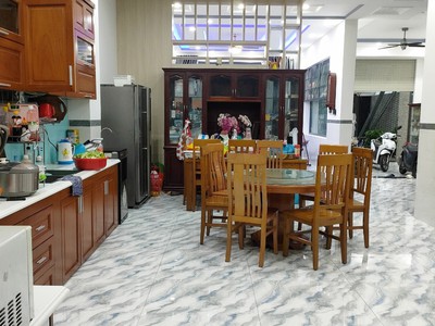 Bán nhà MT Hiệp Thành, Q.12 190m ngang 9m, 4 tầng 7PN, CỰC NGỘP, chỉ 15.x tỷ. 2