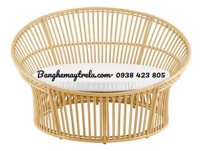 Ghế tròn mây thư giãn 1