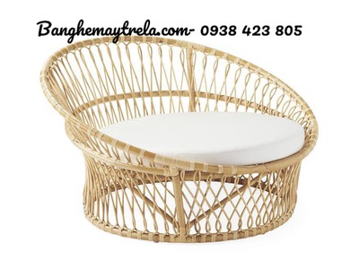 Ghế tròn mây thư giãn 2