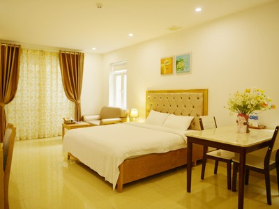 Cho thuê Tòa căn hộ quy mô 33 phòng cực đẹp tại 193 Văn Cao chỉ hơn 8 triệu/phòng/tháng 3