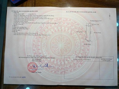 Bán Đất Thôn Đông, Lâm Động, 63m2, Hướng Bắc, Ngõ Oto, Giá 750tr. 0