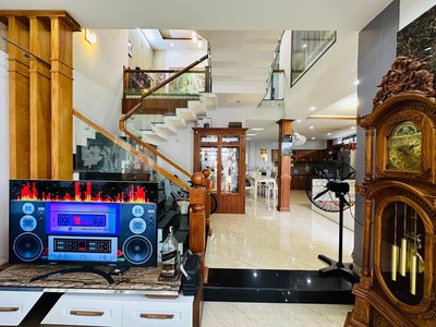 Bán Nhà 2 mặt Kiệt Ô Tô Biệt Thự Hà Huy Tập, 137m2 đất Thanh Khê Đà Nẵng giá tốt 2