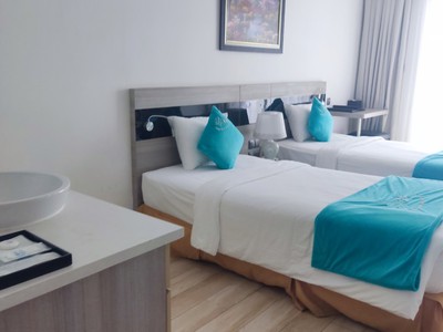 Vip  Căn Hộ View Biển Studio Mường Thanh Viễn Triều, Nha Trang, Giá Chỉ 4,5tr/Tháng 1