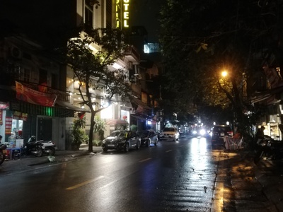 Cần bán nhà mặt phố Vân Đồn Quận Hai Bà Trưng 70m kinh doanh sầm uất 2