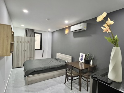 Cho thuê CHDV full nội thất tại Bình Thạnh 3