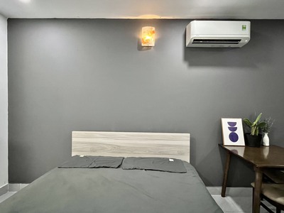 Cho thuê CHDV full nội thất tại Bình Thạnh 2