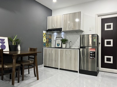 Cho thuê CHDV full nội thất tại Bình Thạnh 1