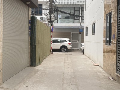 Bán nhà kim giang, thanh xuân căn nnhà xây mới 5 tầng, thang máy, ô tô ra vào, ngõ thông ra đường 2