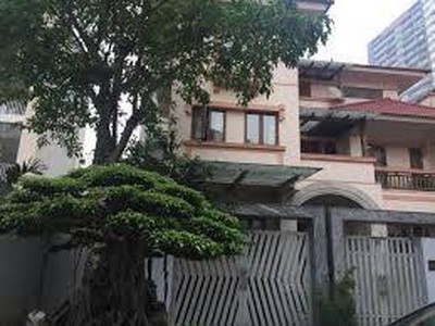 Bán nhà biệt thự khu đô thị dịch vọng quận cầu giấy 219m2  giá 64,8tỷ 0