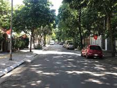 Bán nhà biệt thự khu đô thị dịch vọng quận cầu giấy 219m2  giá 64,8tỷ 1