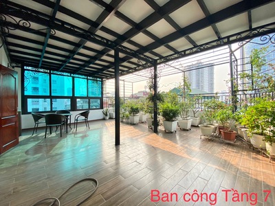 Bán tòa 8 tầng phố nguyễn thị định, cầu giấy, gần phố, dòng tiền 60tr/tháng, 115m, 32 tỷ. 0