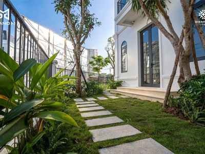 Bán biệt thự solasta mansion - giá tts chỉ 137tr/m2 - giá gốc trực tiếp chủ đầu tư nam cường 2