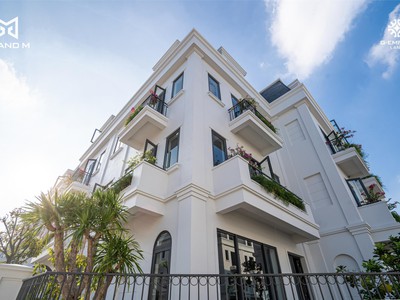 Bán biệt thự solasta mansion - giá tts chỉ 137tr/m2 - giá gốc trực tiếp chủ đầu tư nam cường 1