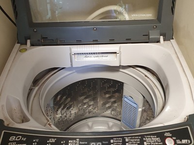 Thanh lý máy giặt Panasonic 8kg 2
