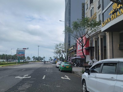 Kiệt ô tô đổ cửa võ văn kiệt, sơn trà, đà nẵng - nhà 3 tầng đẹp chỉ 3,x tỷ 4