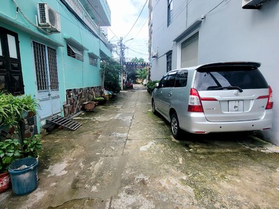 Kiệt ô tô đổ cửa võ văn kiệt, sơn trà, đà nẵng - nhà 3 tầng đẹp chỉ 3,x tỷ 3