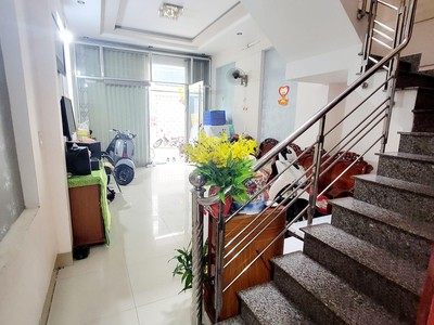 Kiệt ô tô đổ cửa võ văn kiệt, sơn trà, đà nẵng - nhà 3 tầng đẹp chỉ 3,x tỷ 1