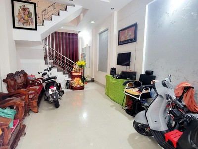 Kiệt ô tô đổ cửa võ văn kiệt, sơn trà, đà nẵng - nhà 3 tầng đẹp chỉ 3,x tỷ 0