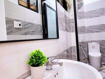 Nhà ngon chỉ 2,55 tỷ - kiệt ô tô- 2 tầng mới xinh- dt: 50m2- tt quận thanh khê, đn 2