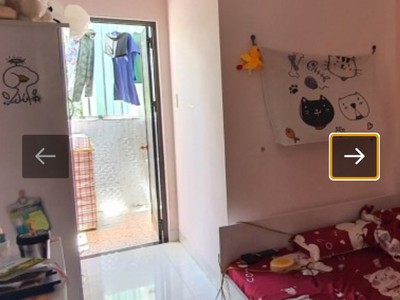 Nhà đẹp ở ngay, sát bên sân bay, chỉ 2.x tỷ. 2