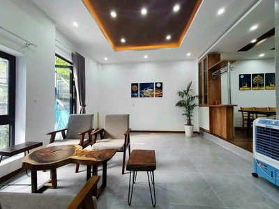 Mua nhà đón xuân. bán nhà 2 tầng k214 lê duẩn - 3 mặt thoáng mt 6m - dòng tiền 15 tr/t 1