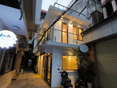 Nhà mặt đường khu thiên lôi ngay ngã 3 buôn bán sầm uất 60m2 chỉ hơn 4 tỷ 2