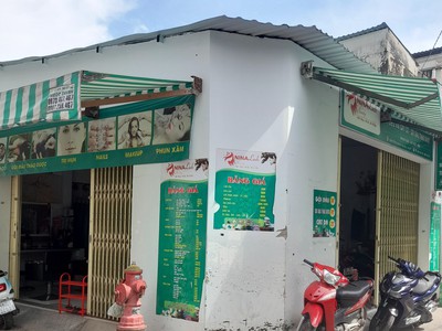 Sang tiệm tóc - spa đang hoạt động tại gò vấp số 566/187/44 nguyễn thái sơn, phường 5 2