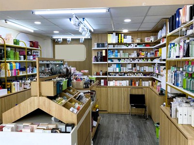 Cho thuê mặt bằng 40m2 mặt tiền đường bác ái bình thọ 1