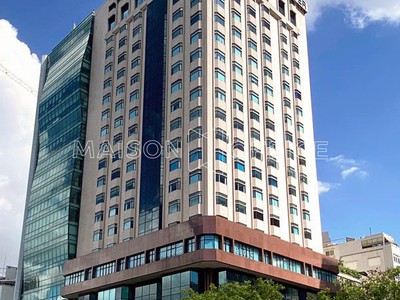 Bán nhà mt tân cảng - ung văn khiêm, bình thạnh: 9mx55m, cn: 470m2. giá 88 tỷ tl 0