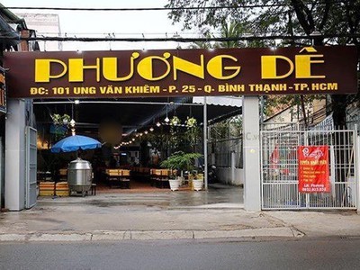 Bán nhà mt tân cảng - ung văn khiêm, bình thạnh: 9mx55m, cn: 470m2. giá 88 tỷ tl 4