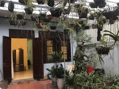 Chính chủ nhờ tìm người thuê nhà kd mặt phố trần điền,  hoàng mai 3