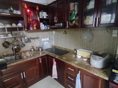 Bán nhà đẹp q3, ô tô sát nhà cmt8, 5 tầng, 5pn nhỉnh 5 tỷ 2