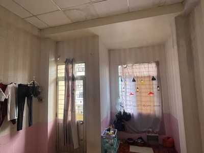 Siêu phẩm mt trải nhựa 12m, hẻm sau 3m, 4 tầng q3 giáp q10 nhỉnh 6 tỷ. 4