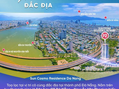 The Panama - Căn hộ cao cấp view sông Hàn ngay trung tâm Đà Nẵng 5