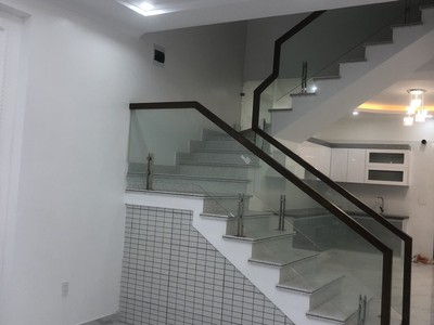 Bán nhà khu phân lô 231 văn cao, 68m 4 tầng mới tinh, độc lập, giá 4.8 tỉ 1