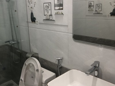 Bán nhà khu phân lô 231 văn cao, 68m 4 tầng mới tinh, độc lập, giá 4.8 tỉ 4