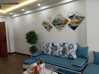 Chính chủ cần bán căn chung cư 2 phòng ngủ ở Tam trinh, Đền lừ, Hoàng mai 3