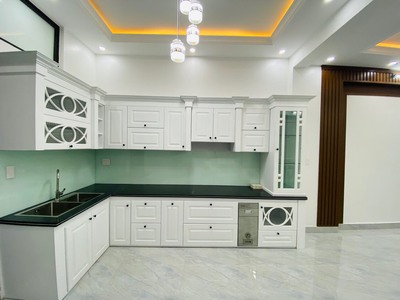 Bán nhà ngõ 229 miếu hai xã, diện tích 50m 3 tầng giá 2.68 tỉ, mới tinh, độc lập 3