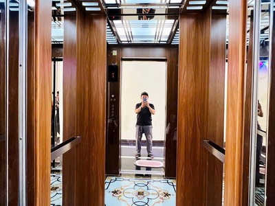 Bán nhà tuyến 2 quán nam, 91m 5 tầng thang máy giá 8.5 tỉ cực kỳ đẳng cấp 2