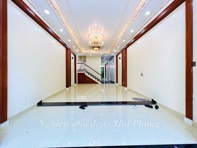 Bán nhà tuyến 2 quán nam, 91m 5 tầng thang máy giá 8.5 tỉ cực kỳ đẳng cấp 4