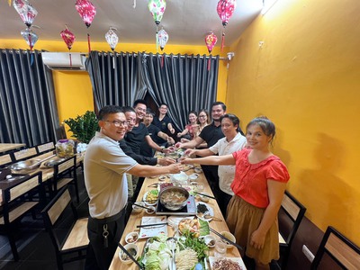 Chính chủ cần sang nhượng nhà hàng cơm văn phòng - lẩu- đồ uống 4