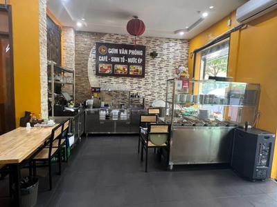 Chính chủ cần sang nhượng nhà hàng cơm văn phòng - lẩu- đồ uống 1