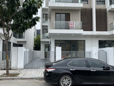 Chính chủ cần cho thuê biệt thự song lập an vượng, khu đô thị dương nội - hà đông - hà nội 2