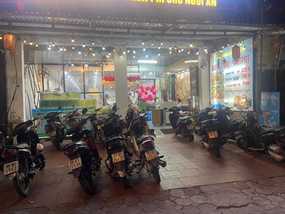 Cần sang nhượng lại nhà hàng buffet lẩu nướng địa chỉ  84 đường phá lãng - thị trấn thứa - huyện 1