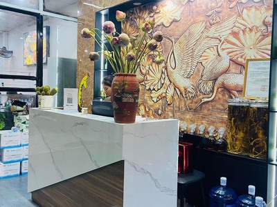 Cần sang nhượng lại nhà hàng buffet lẩu nướng địa chỉ  84 đường phá lãng - thị trấn thứa - huyện 2