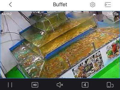 Cần sang nhượng lại nhà hàng buffet lẩu nướng địa chỉ  84 đường phá lãng - thị trấn thứa - huyện 4