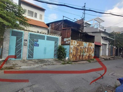 Bán nhà mặt tiền đường số 28, hiệp bình chánh ngay gigamall, ngang 11m, sổ hồng 1