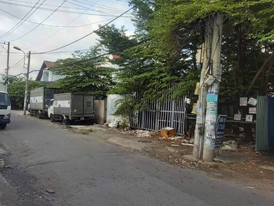 Bán nhà mặt tiền đường số 28, hiệp bình chánh ngay gigamall, ngang 11m, sổ hồng 0