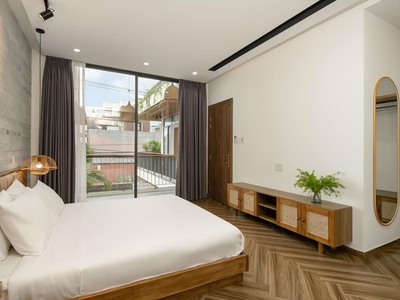 Chủ đi nước ngoài cần chuyển nhượng lại căn biệt thự Nam Việt Á tâm Huyết 200m2, giá sụp hầm 0