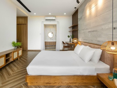 Chủ đi nước ngoài cần chuyển nhượng lại căn biệt thự Nam Việt Á tâm Huyết 200m2, giá sụp hầm 3
